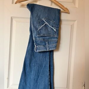 ARIAT Blue Flare Jeans